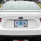 Perrin 2017+ Subaru BRZ Wing Riser Kit