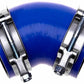 Gates 03-10 Ford E450 Super Duty V-8 6.0L Diesel Turbo To Pipe Hot Side Turbocharger Hose Kit