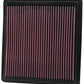 K&N 05-10 Ford Mustang 4.0L / 05-09 Mustang GT 4.6L Drop In Air Filter