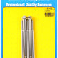 ARP 1/4-20 x 4.750 hex SS bolts