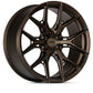 Vossen HF6-4 18x8.5 - 6x139.7 - ET35 - Mid - 106.1 - Terra Bronze Wheel