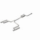 BRExhaust Exhaust Kit Replacement Audi