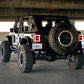 DV8 Offroad 18-23 Jeep Wrangler JL Slim Fender Flares