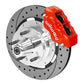 Wilwood 65-72 Dart/Duster Front Kit Disc Spindle
