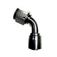 Fragola -12AN 60 Degree Fixed/Single Swivel Sport Crimp Pro Hose End