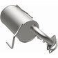 BRE Exhaust 05-09 Outback 2.5L Muffler Kit