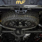MagnaFlow 19-23 Chevy Silverado 1500 19-23 GMC Sierra 1500 Overland Cat-Back Exhaust