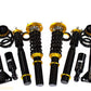 ISC Suspension 96-02 BMW Z3 N1 Track Coilovers