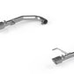 MBRP 2015-2017 Ford Mustang GT 5.0 2-1/2in Axle Back Kit 304 - 4in OD Tips Included