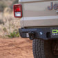 DV8 Offroad 20-23 Jeep Gladiator JT MTO Series Rear Bumper