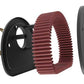 K&N Replacement Air Filter 1.625in H for Harley Davidson
