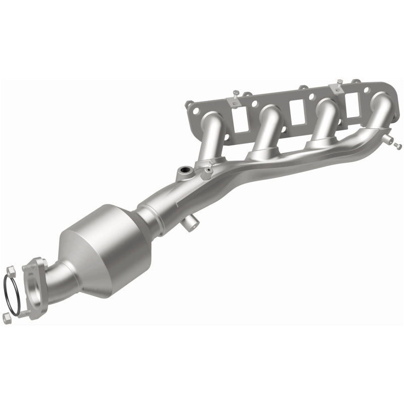 Magnaflow 16-21 Infiniti QX80 5.6L Direct-Fit Left Manifold Catalytic Converter
