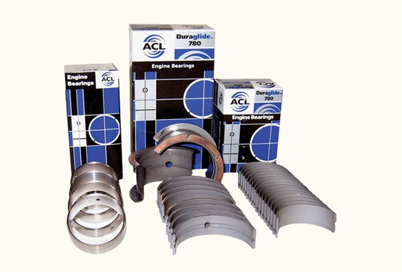 ACL Lister Petter LD1 SL1 Engine Crankshaft Main Bearing Set