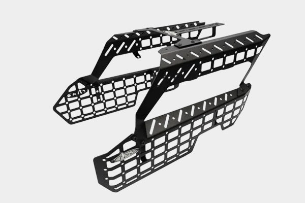 ADD 15-20 Ford F-150 / 15-20 Ford Raptor Center Console Molle  - Side Panels