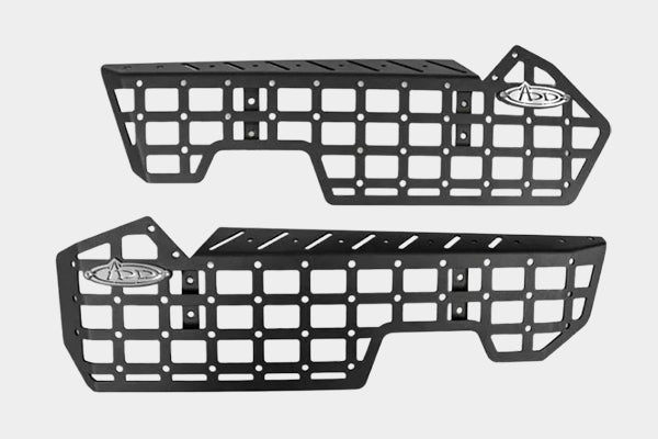 ADD 15-20 Ford F-150 / 15-20 Ford Raptor Center Console Molle Panels - Full Set