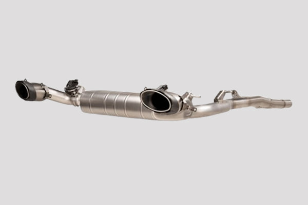 Akrapovic 2022+ Audi RS 3 Sedan (8Y) Evolution Line Catback - Titanium