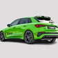Akrapovic 2022+ Audi RS3 Sportback (8Y) Control Kit