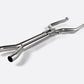 Akrapovic 2024+ BMW X5M/X6M (Face Lift) Evolution Link Pipe Set (Titanium)