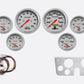 Autometer 67-72 Cheverolet Truck Direct Fit Dash Kit - ULTRA-LITE II