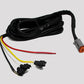 Baja Designs Universal LP4/LP6 Upfitter Wiring Harness - 5 Light Max
