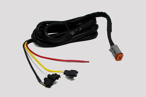 Baja Designs Universal LP4/LP6 Upfitter Wiring Harness - 5 Light Max
