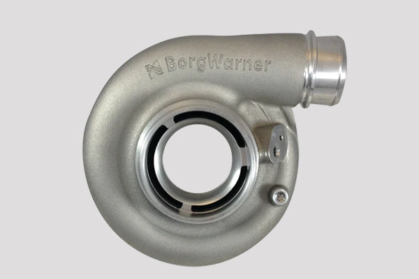 BorgWarner Turbo Installation Kit B2 / B3 HP & LP Turbo 08-10 Ford F-Series 6.4L