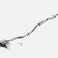 Borla 2024 Acura Integra Type S ATAK Cat-Back Exhaust System - Coated Black