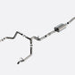 Borla 2024 Chevrolet/GMC 1500 ZR2 & AT4X 6.2L V8 4WD 4DR Touring Catback Exhaust w/ Turndown Tips