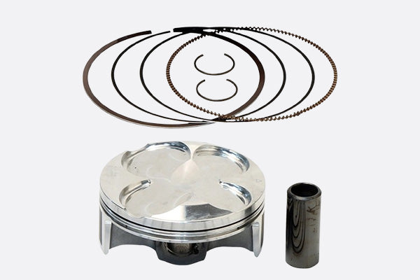 CP Pistons 01-04 YZ250F 13.5:1 77mm STD Bore x 53.6mm Stroke (250cc) Piston Kit