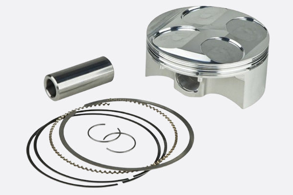 CP Pistons 08-12 Raptor 250 13.0:1 74mm STD Bore x 58mm Stroke (249cc) Piston Kit