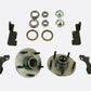 CP Pistons 12-19 Kawasaki ZX14 16.1:1 86mm +2mm OS Bore x 70mm Stroke Piston Kit