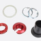 CP Pistons 17-22 Harley Milwaukee Eight 128 ci, 4.250in Bore, 4.500in Stroke Piston Kit