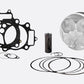 CP Pistons Harley V-Rod, 1130cc, 3.937 Bore, 2.835 Stroke, 12:1