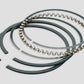 CP Ring ONLY for SC7040/SC70456/SC7140/SC7202/SC7203/SC7214 Pistons