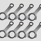 Carrillo 94-03 Ford Powerstroke Diesel 7.3 Pro-H 7.130in 7/16 WMC Bolt Connecting Rod - Single