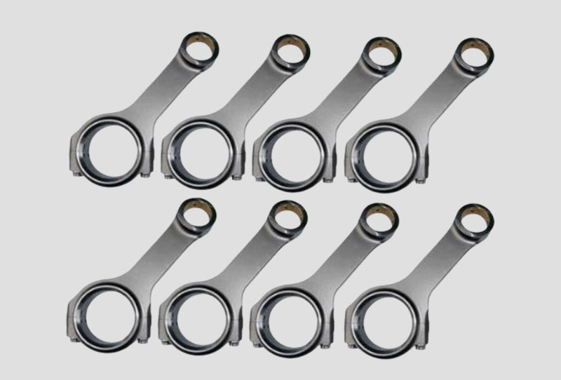 Carrillo 94-03 Ford Powerstroke Diesel 7.3 Pro-H 7.130in 7/16 WMC Bolt Connecting Rod - Single