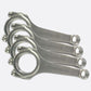Carrillo Honda NSX C30A 152mm PRO-H Beam 3/8 Carr Connecting Rods 23mm Wrist Pin152mm - Set Of 6