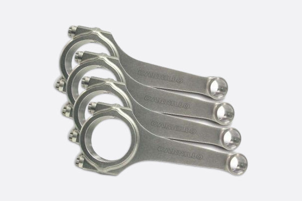 Carrillo Honda NSX C30A 152mm PRO-H Beam 3/8 Carr Connecting Rods 23mm Wrist Pin152mm - Set Of 6