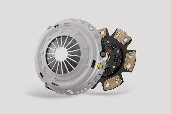Clutch Masters 2016 Ford Focus RS 2.3L Turbo AWD FX400 Clutch Kit 6-Puck Rigid Disc