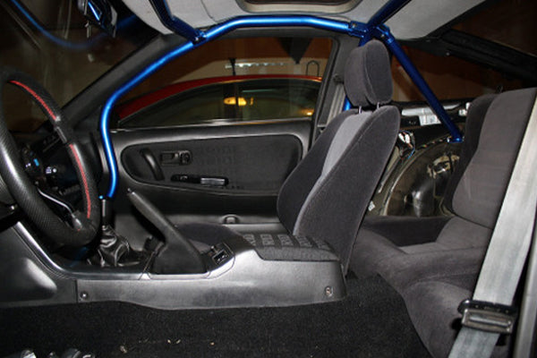 Cusco 12-21 Subaru BRZ / Scion FR-S / Toyota GT-86 (LHD ONLY) 10pt Steel Roll Cage - Dash Escape