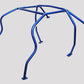 Cusco ADD ON Additional Safety Harness Bar D1 Chromoly (Must be ordered with 564 261 B)
