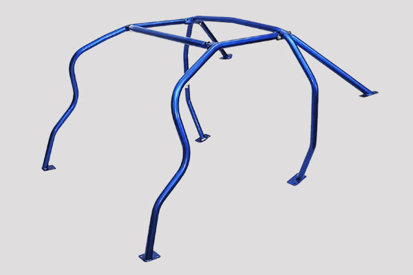 Cusco ADD ON Additional Safety Harness Bar D1 Chromoly (Must be ordered with 564 261 B)