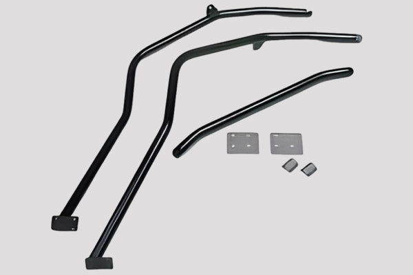 Cusco Add on Bar Kit For Roll Cage /Aluminum 1130-1220mm 44.5-48.0 (S/O / No Cancel)