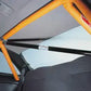 Cusco Add on Bar Kit For Roll Cage /Carbon 1230-1320mm 48.4-52.0 (S/O / No Cancel)