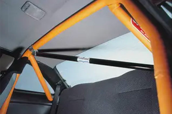Cusco Add on Bar Kit For Roll Cage /Carbon 1230-1320mm 48.4-52.0 (S/O / No Cancel)