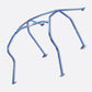 Cusco Add on Bar Kit For Roll Cage /Aluminum 1230-1320mm 48.4-52.0 (S/O / No Cancel)