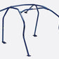 CUSCO 6-8pt Cage Color Add-On - White, Yellow, Red, Titanium, CUSCO Metallic Blue *Specify in notes*