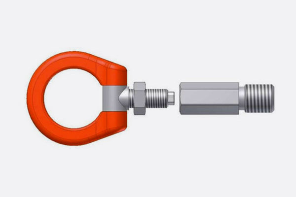 Cusco Roll Cage Replacement Bolt *Single Bolt* (S/O / No Cancel)