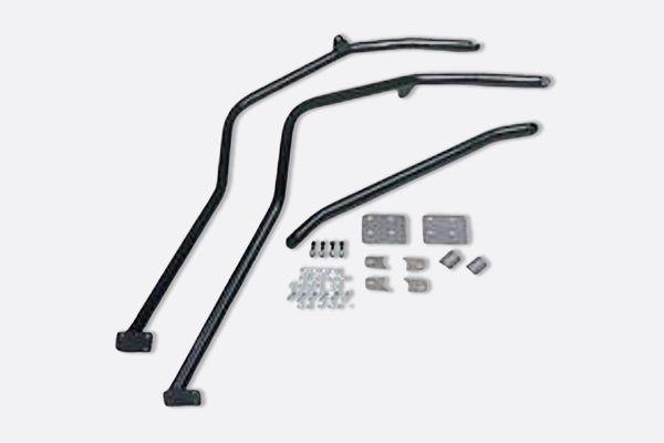 Cusco Safety 21 Aluminum Floor Type Add On Bar Kit