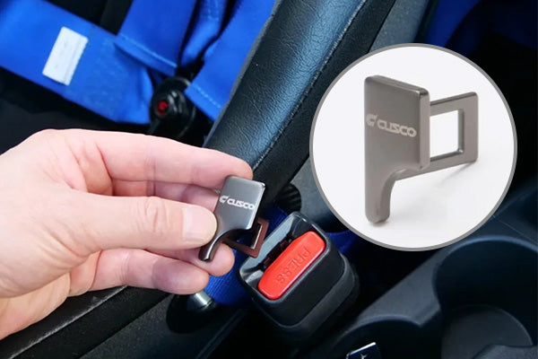 Cusco Universal Seat Belt Buckle Clip (Competition Use Only)
